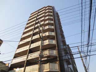 パレステージ町屋弐番館（802）の物件外観写真